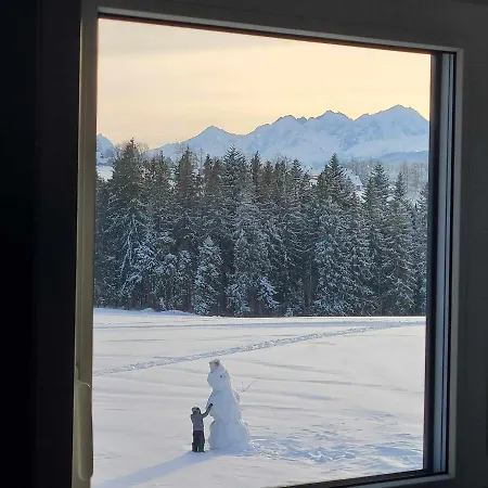 Dreamplace Semesterbostad Zab