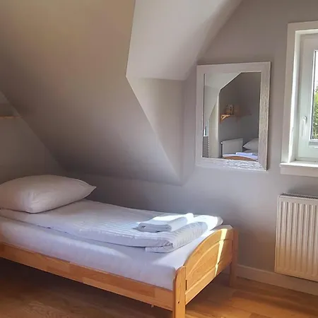 Dreamplace Semesterbostad Zab